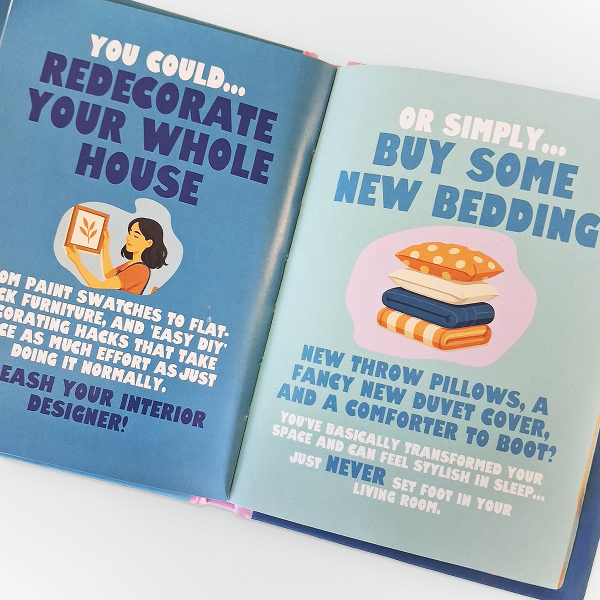 Fun Book - Living Your Best Life