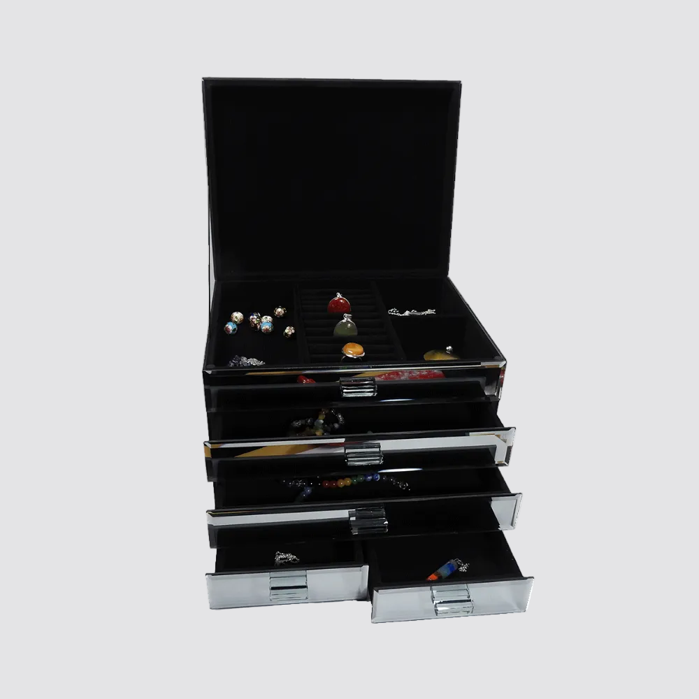 Pastel Dream Jewellery Box - XL