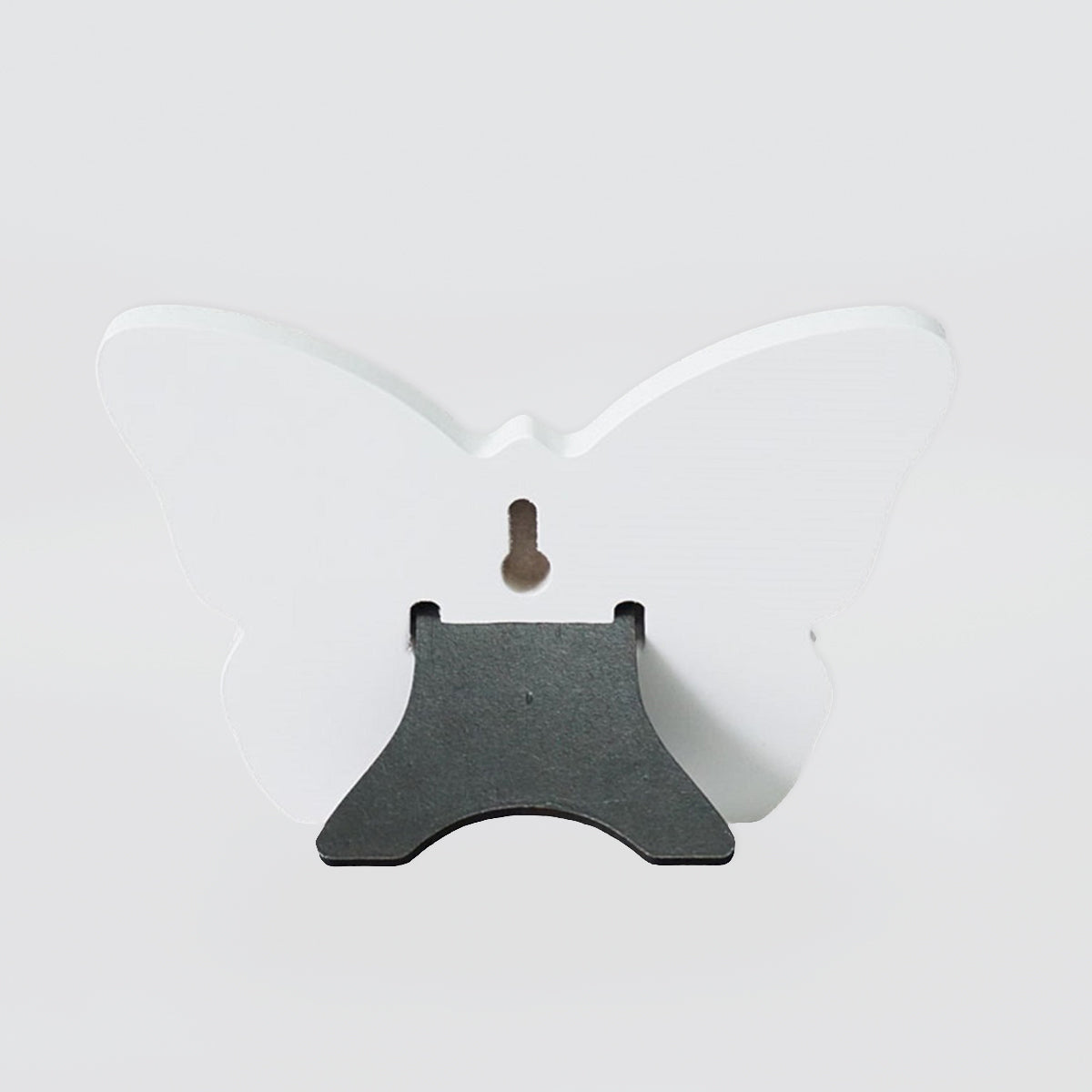 Spring Butterfly Plaque - 'Believe'