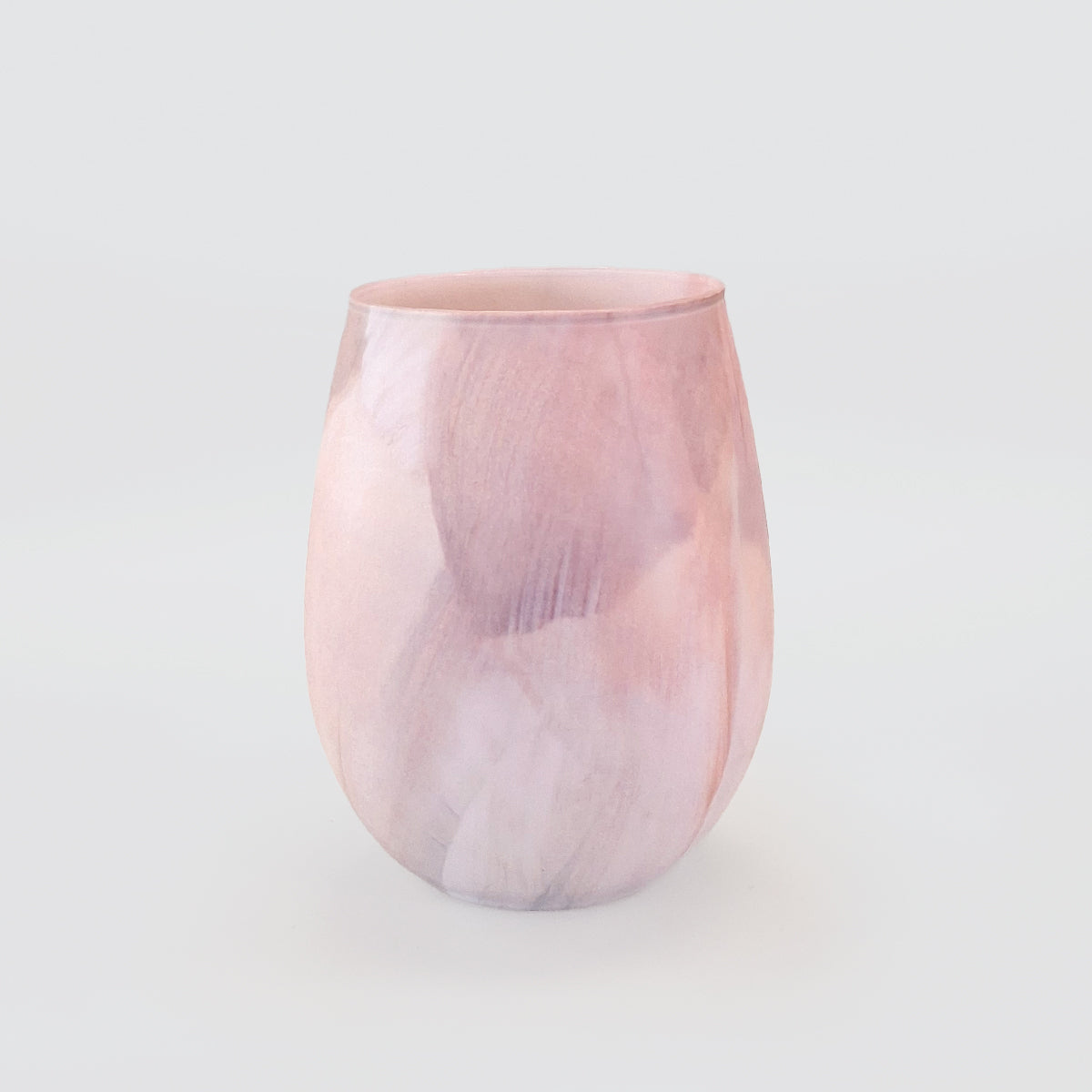 Rosy Haze Patch Candle - 'Patchouli'