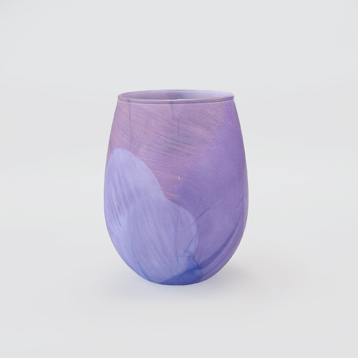 Twilight Bloom Soy Candle - 'Black Pomegranate'