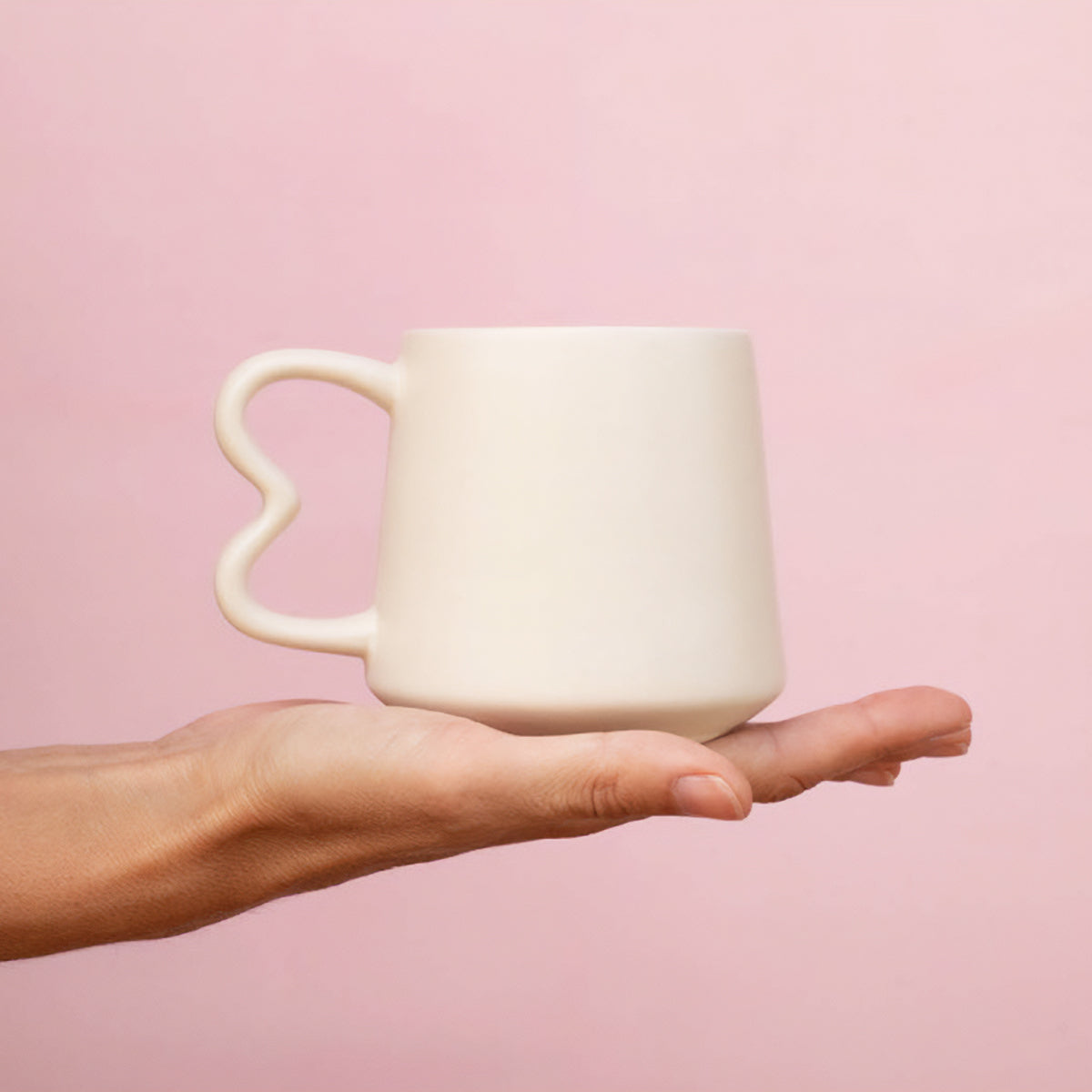 Oh Clay! - 'Favourite Parent' Mug