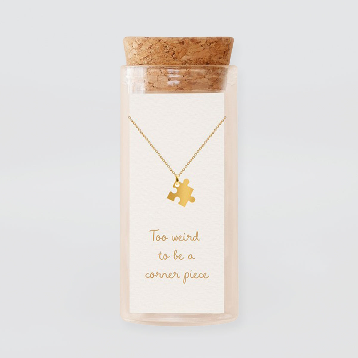 Lilly&Mae - Petite 'Puzzle' Necklace