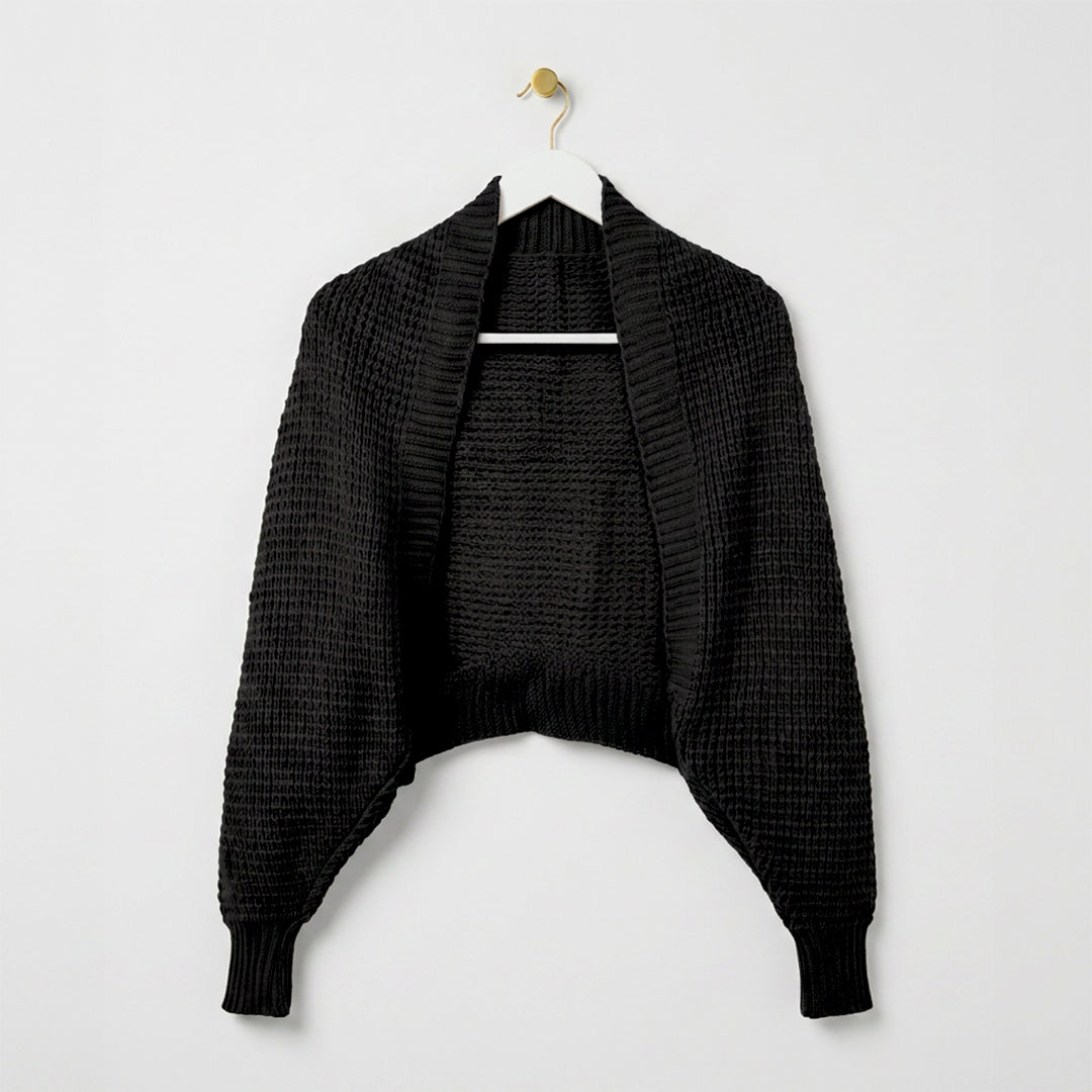 Soft Sleeved Winter Shawls