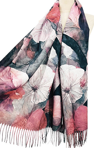 Floral Scarves