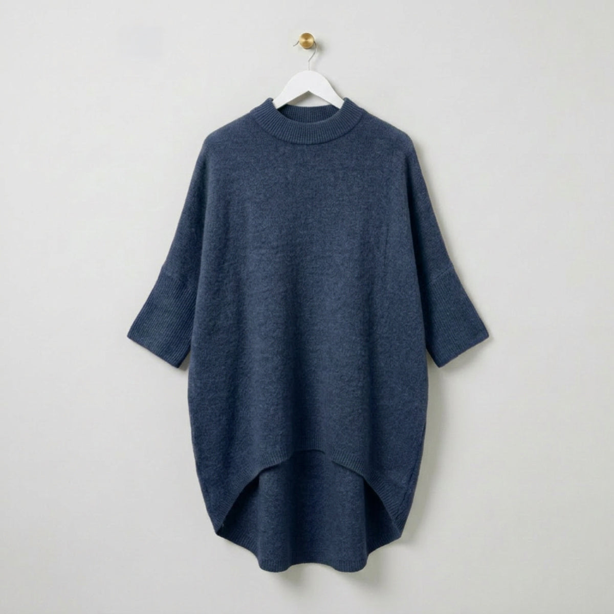Coloured Knitted Top
