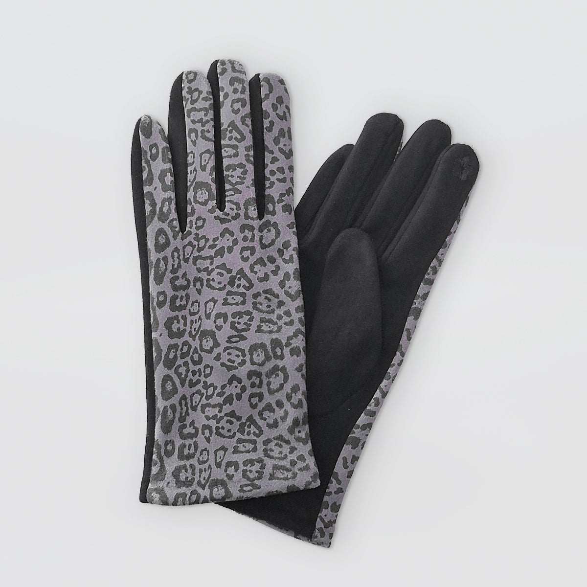 Animal Print Gloves