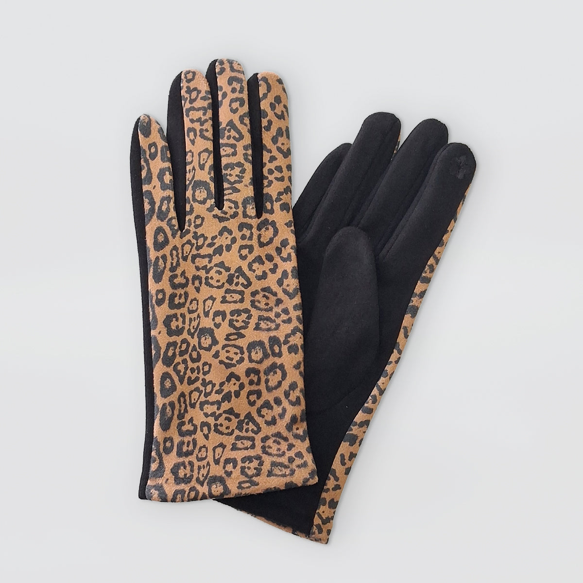 Animal Print Gloves