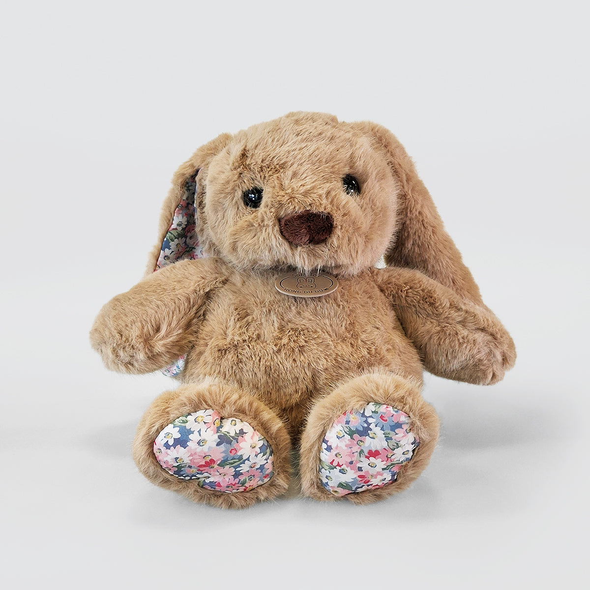 Soft Brown Bunny Plush Toys