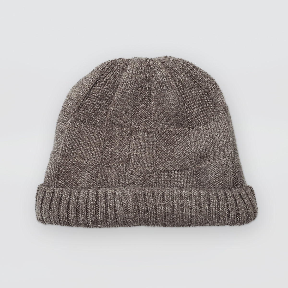 Chessboard Style Beanies