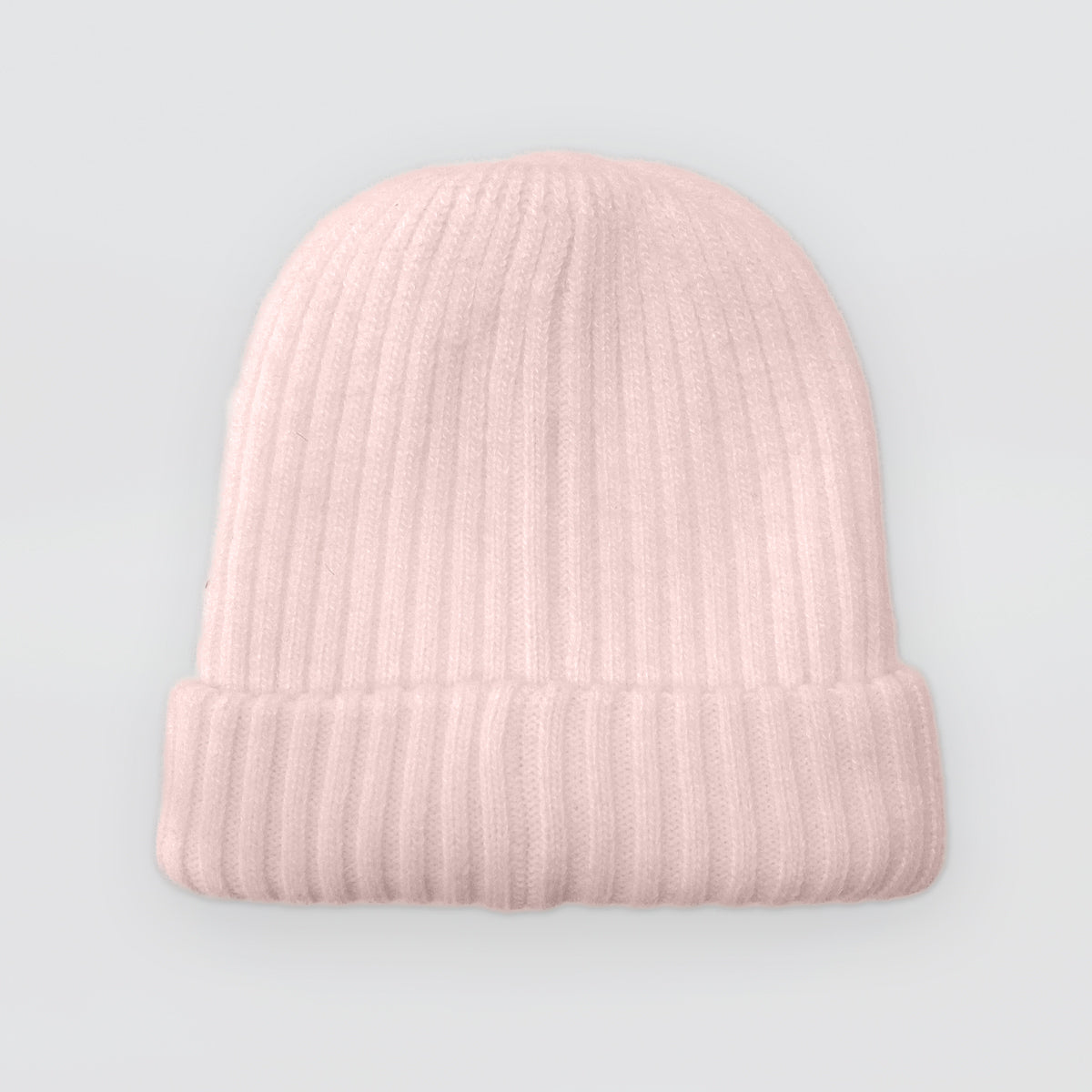 Ribbed Knit Beanies