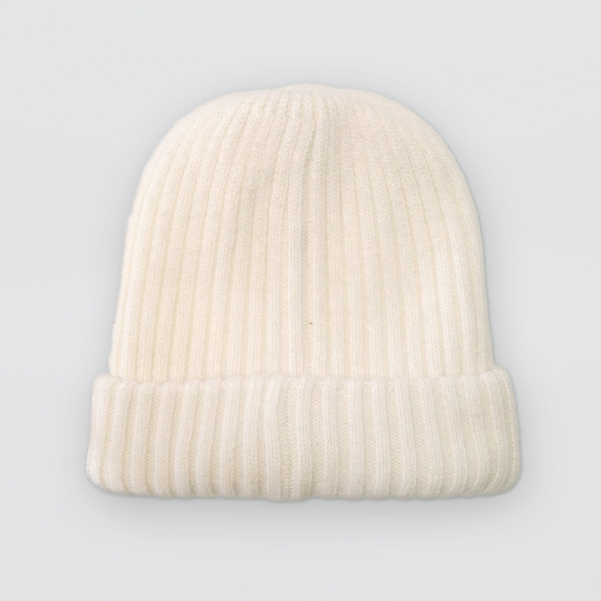 Ribbed Knit Beanies