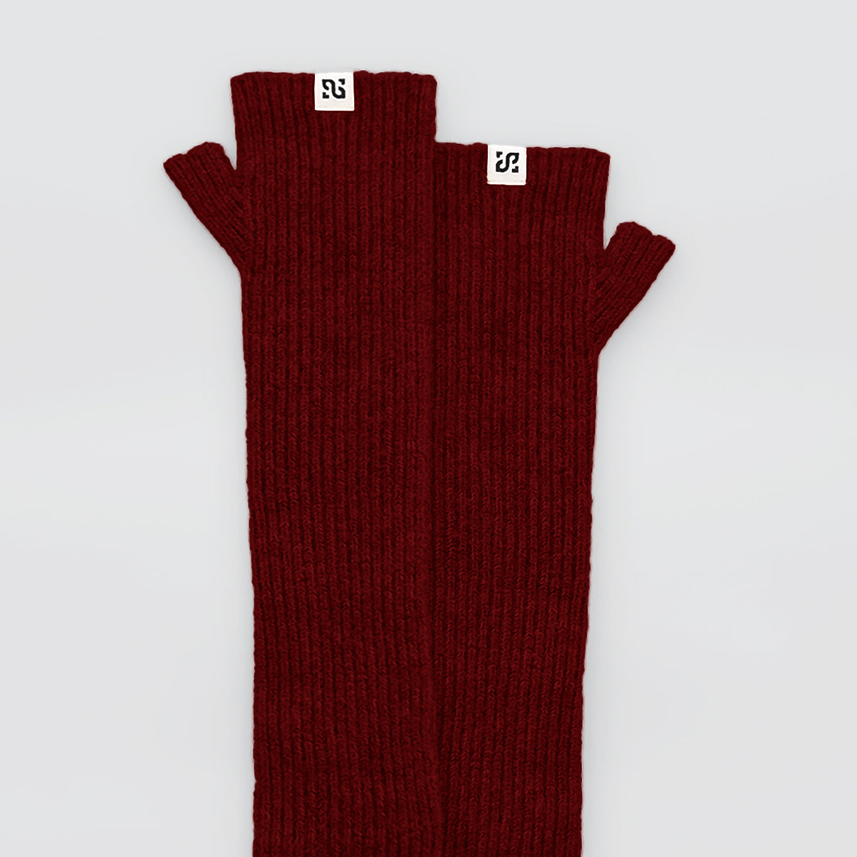 Full Arm Hand Warmer Fingerless Mittens