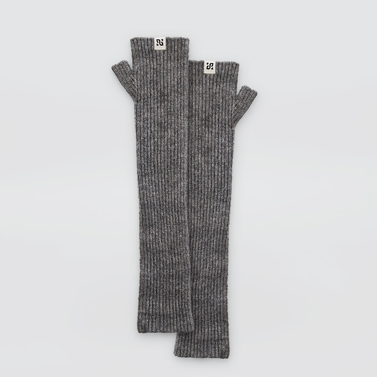 Full Arm Hand Warmer Fingerless Mittens