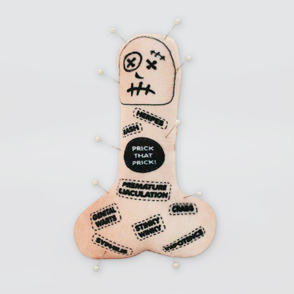 Willy Voodoo Doll