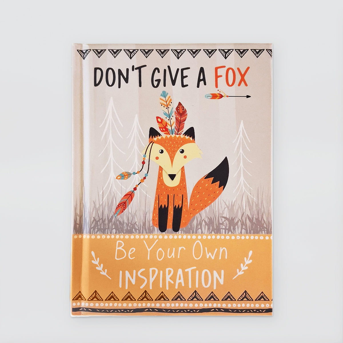 Fun Book - Don't Give A Fox
