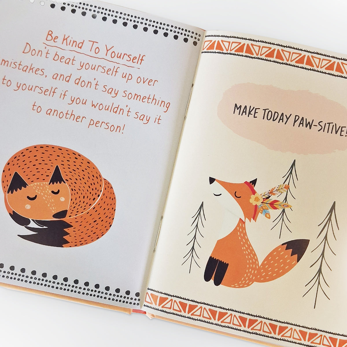 Fun Book - Don't Give A Fox