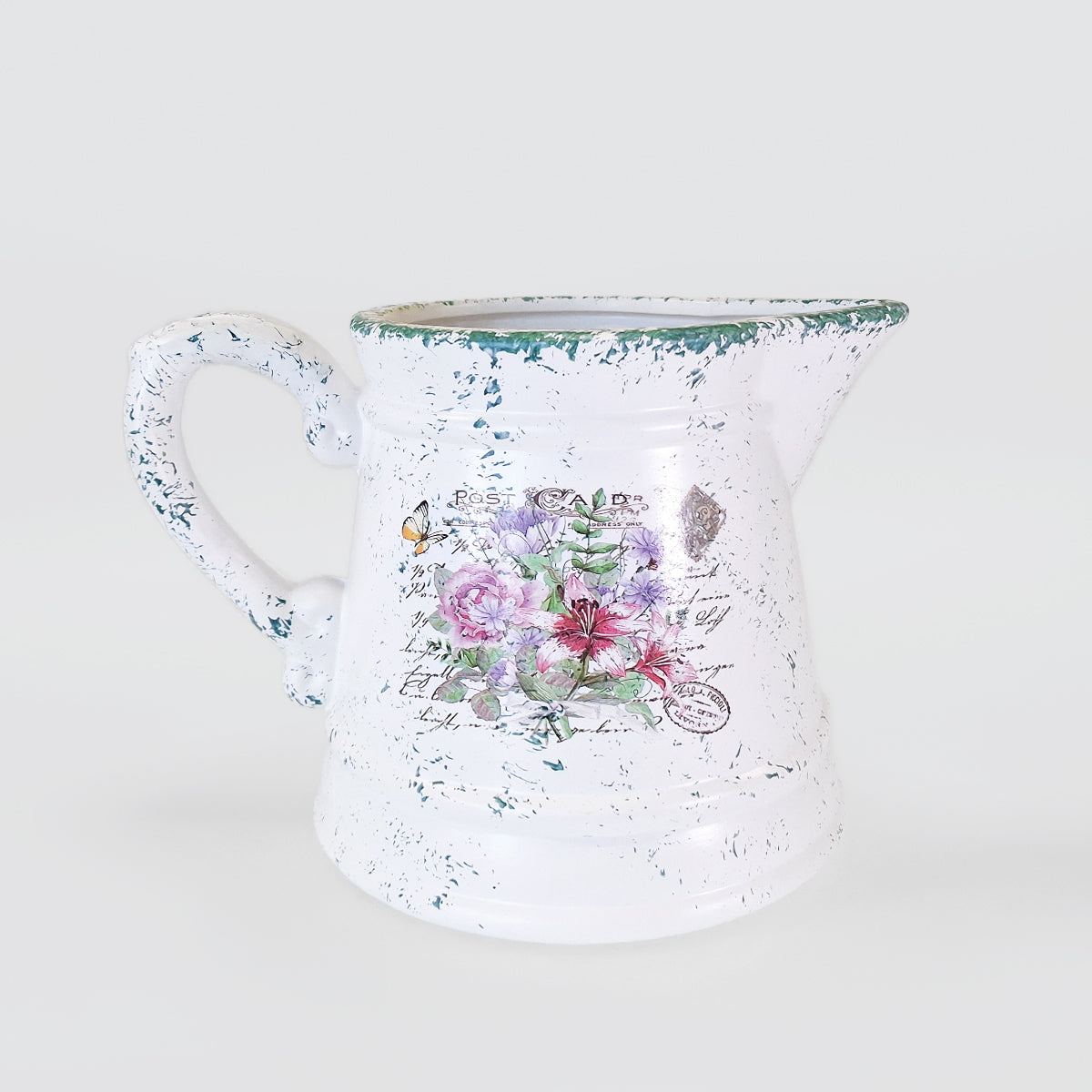 Tapered Jug Planter - Posy