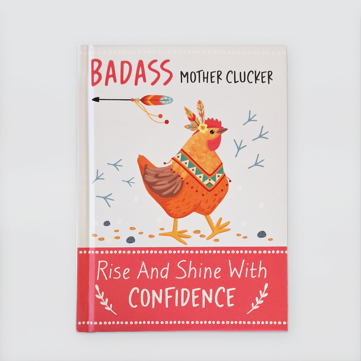 Fun Book - Mother Clucker