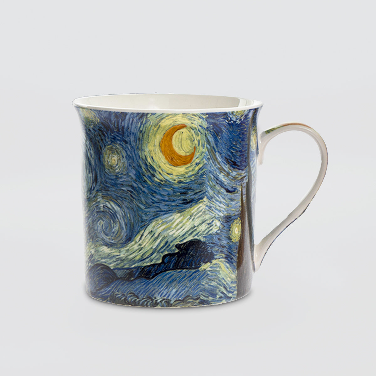Van Gogh Mugs - Set/4