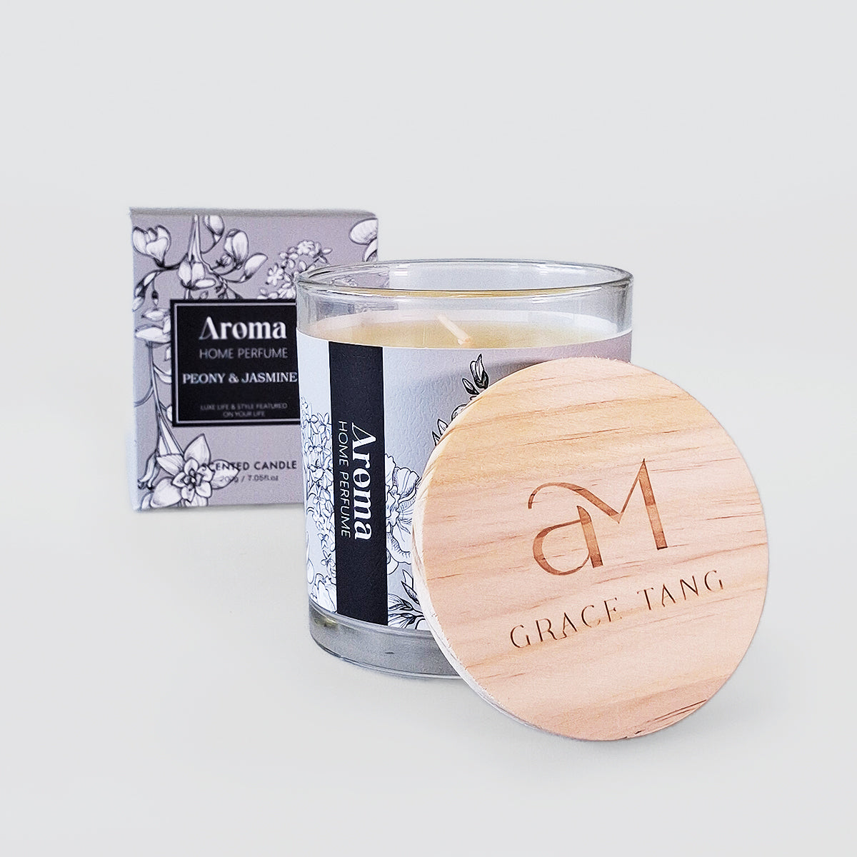 Home Perfume - Scented Aroma Candles