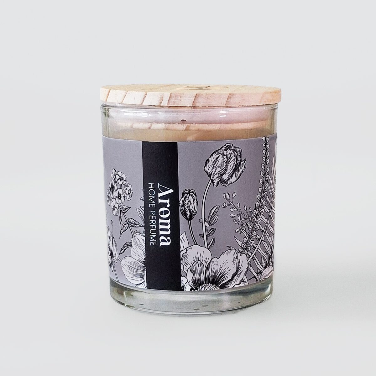 Home Perfume - Scented Aroma Candles