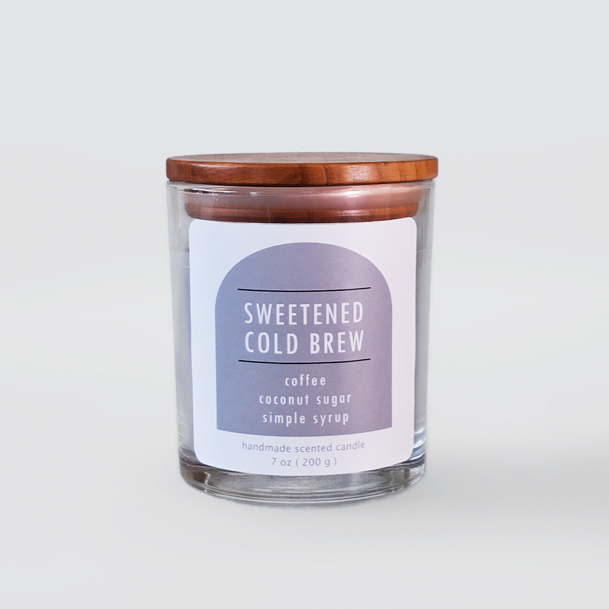 Cafe-Inspired Scent Aroma Candles