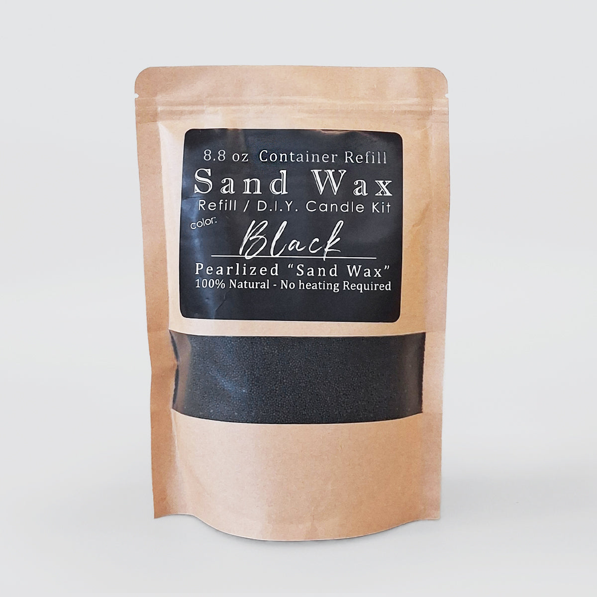 DIY Candle Wax Sand Refills