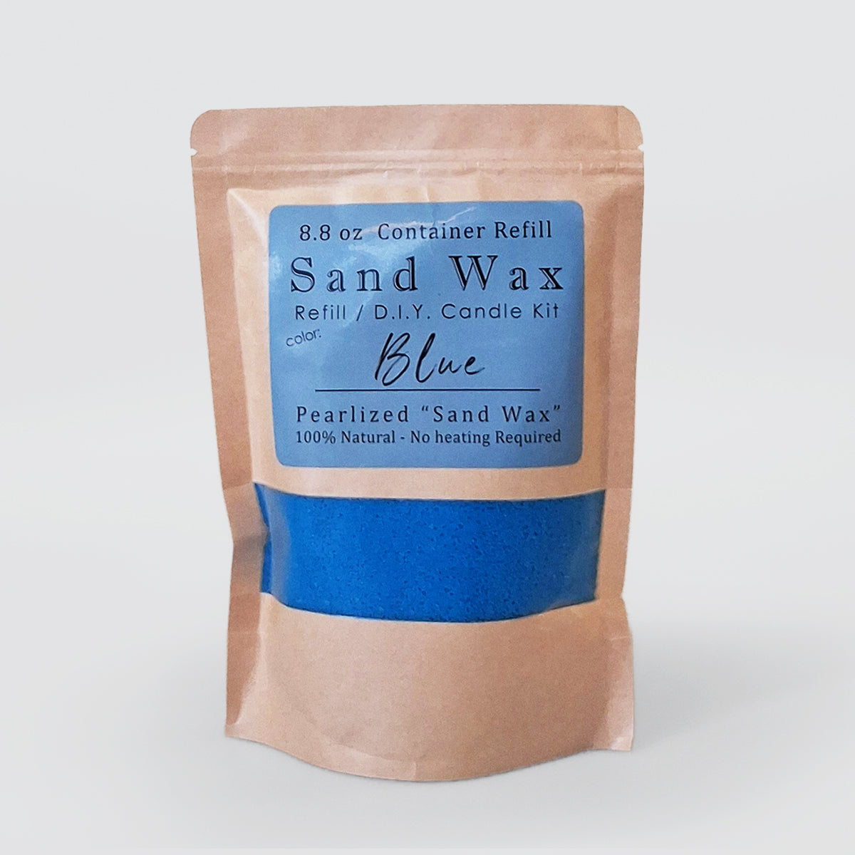 DIY Candle Wax Sand Refills