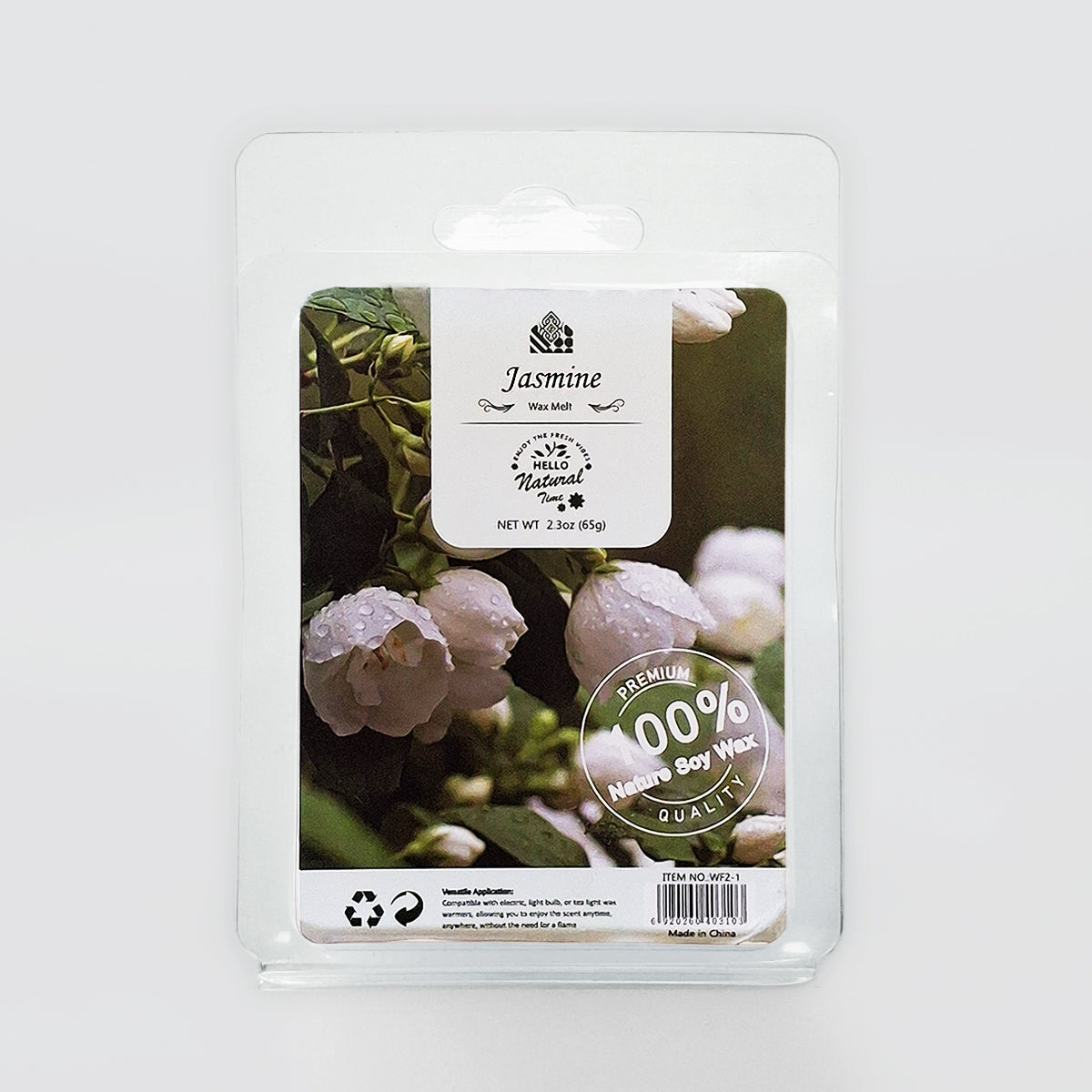 Soy Wax Melt - Coconut & Lime
