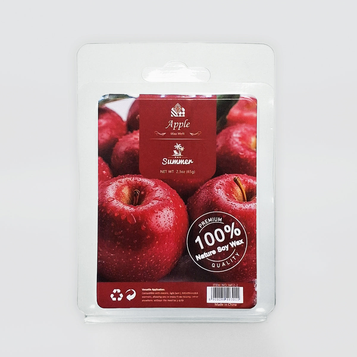 Soy Wax Melt - Apple