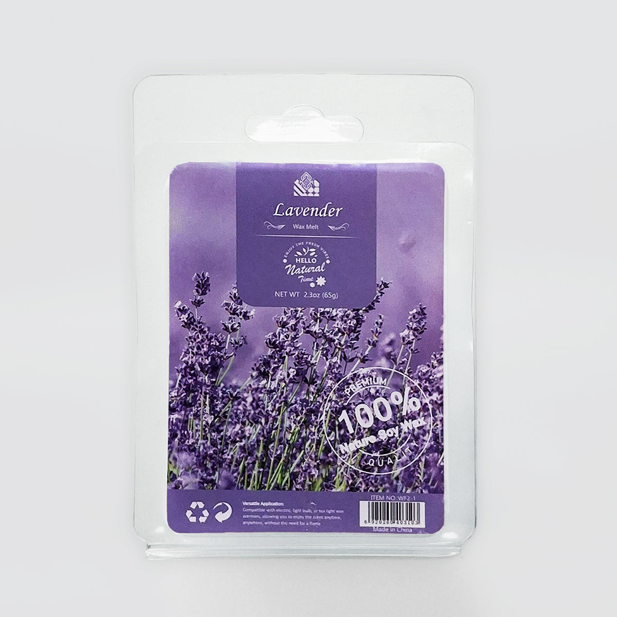 Soy Wax Melt - Lavender
