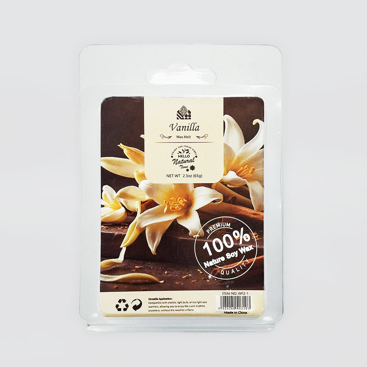 Soy Wax Melts - Vanilla