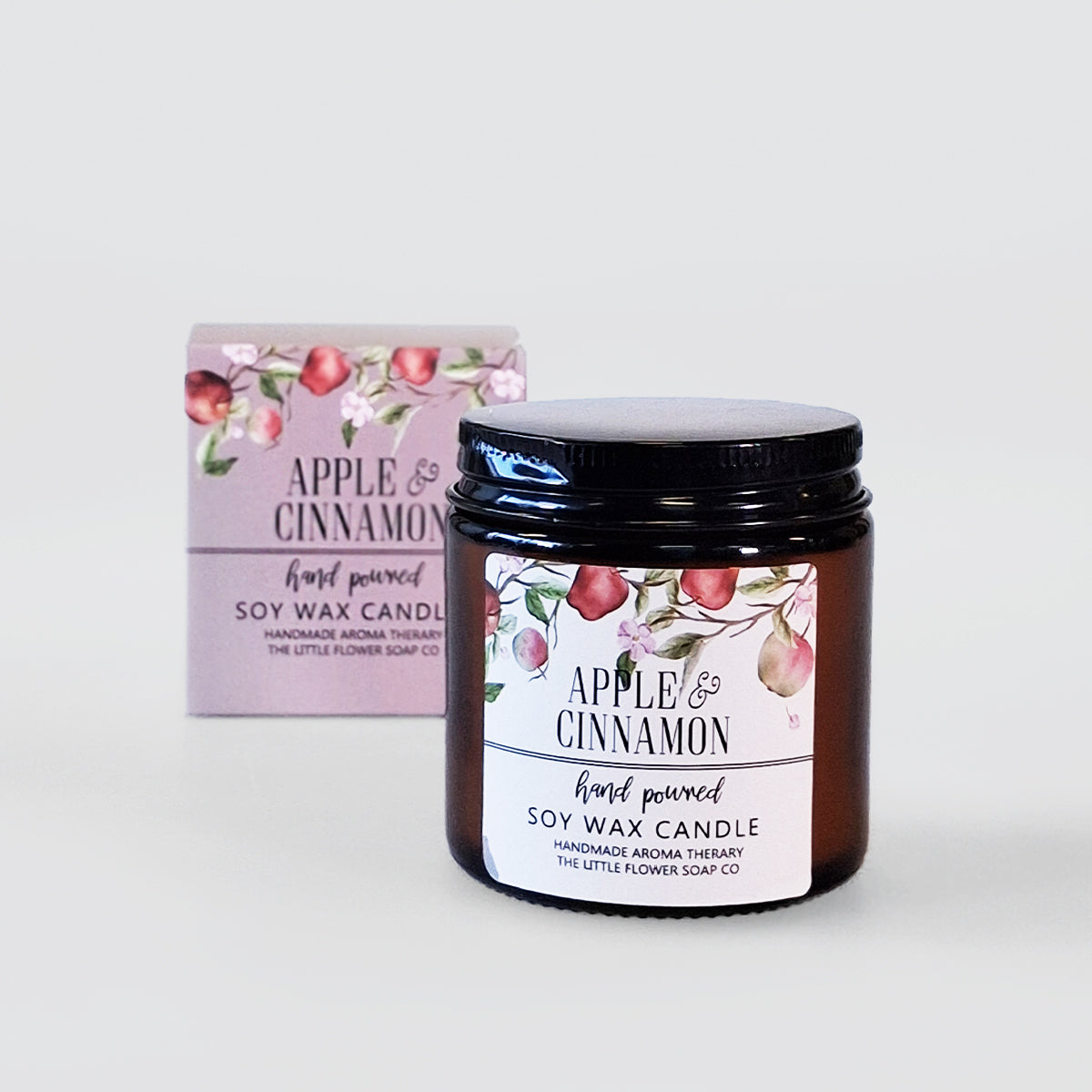 Fruit Inspired Soy Wax Candles