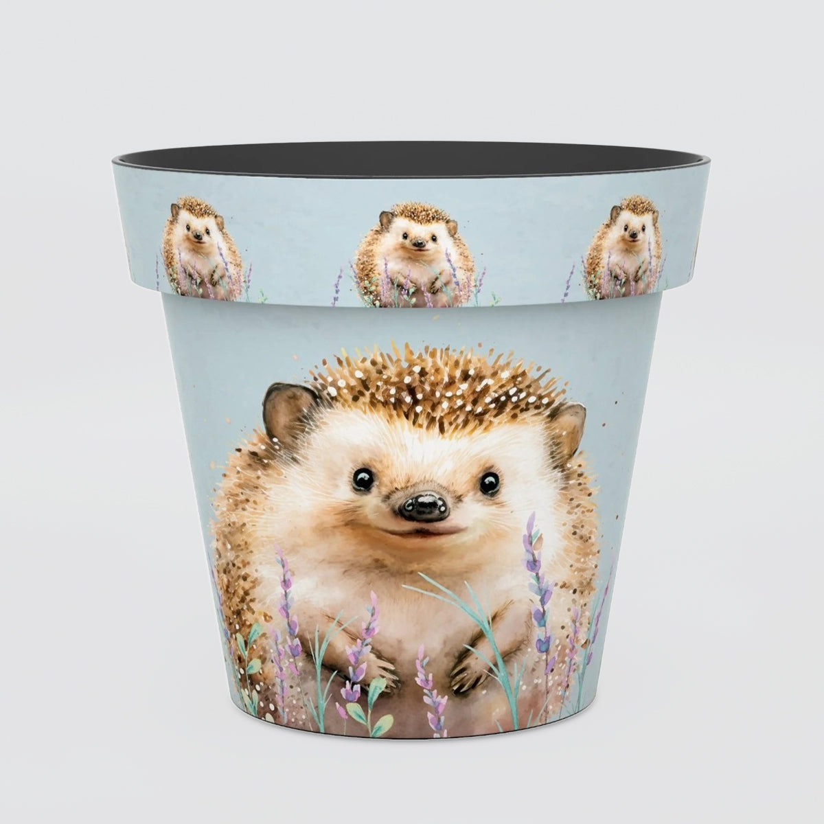 Zest Planter Pot - Hedgehog