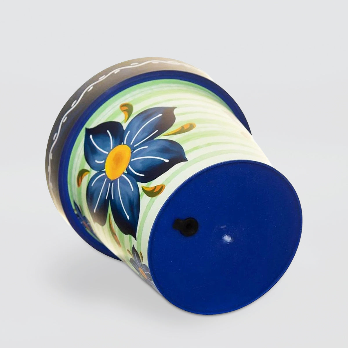Zest Planter Pot - Verde