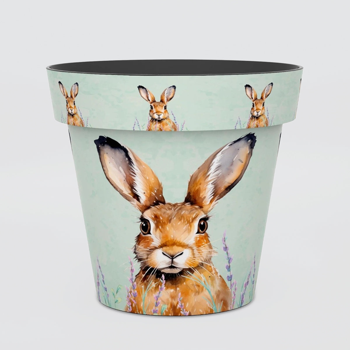 Zest Planter Pot - Hare