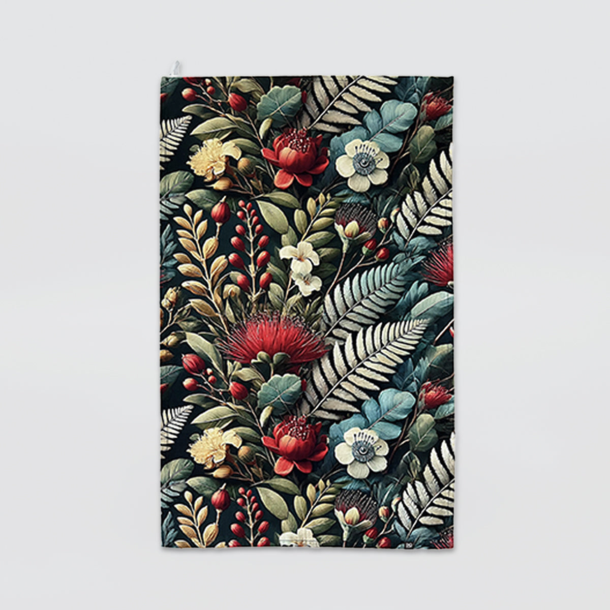 Tea Towel - 'Pohutukawa'