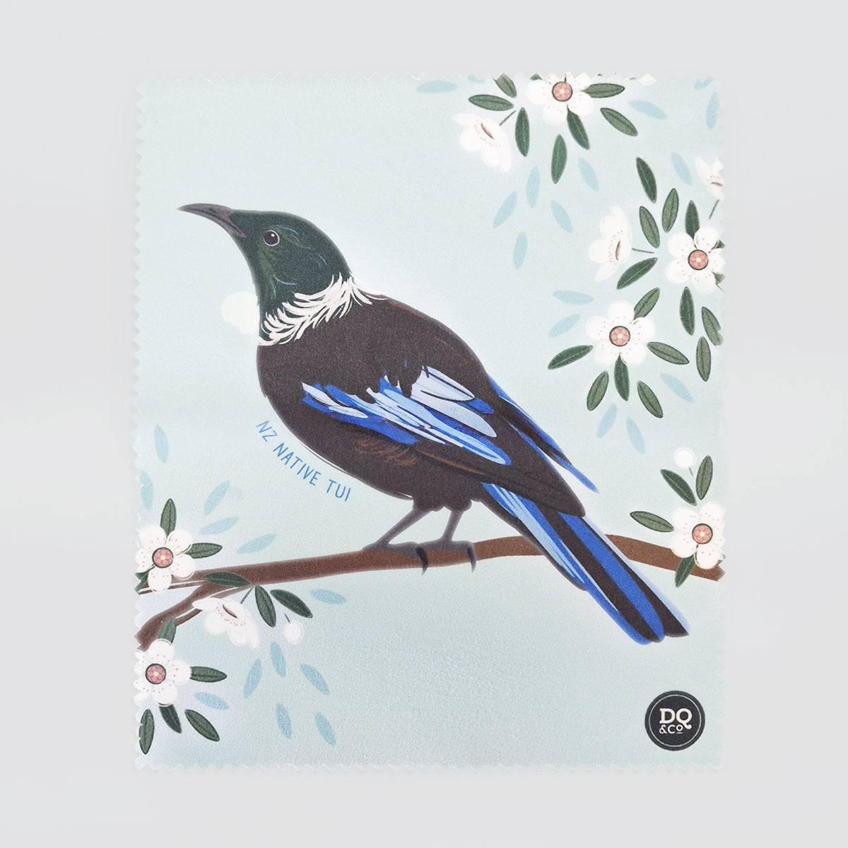 Microfibre Glasses Cloths - 'Native Skies'