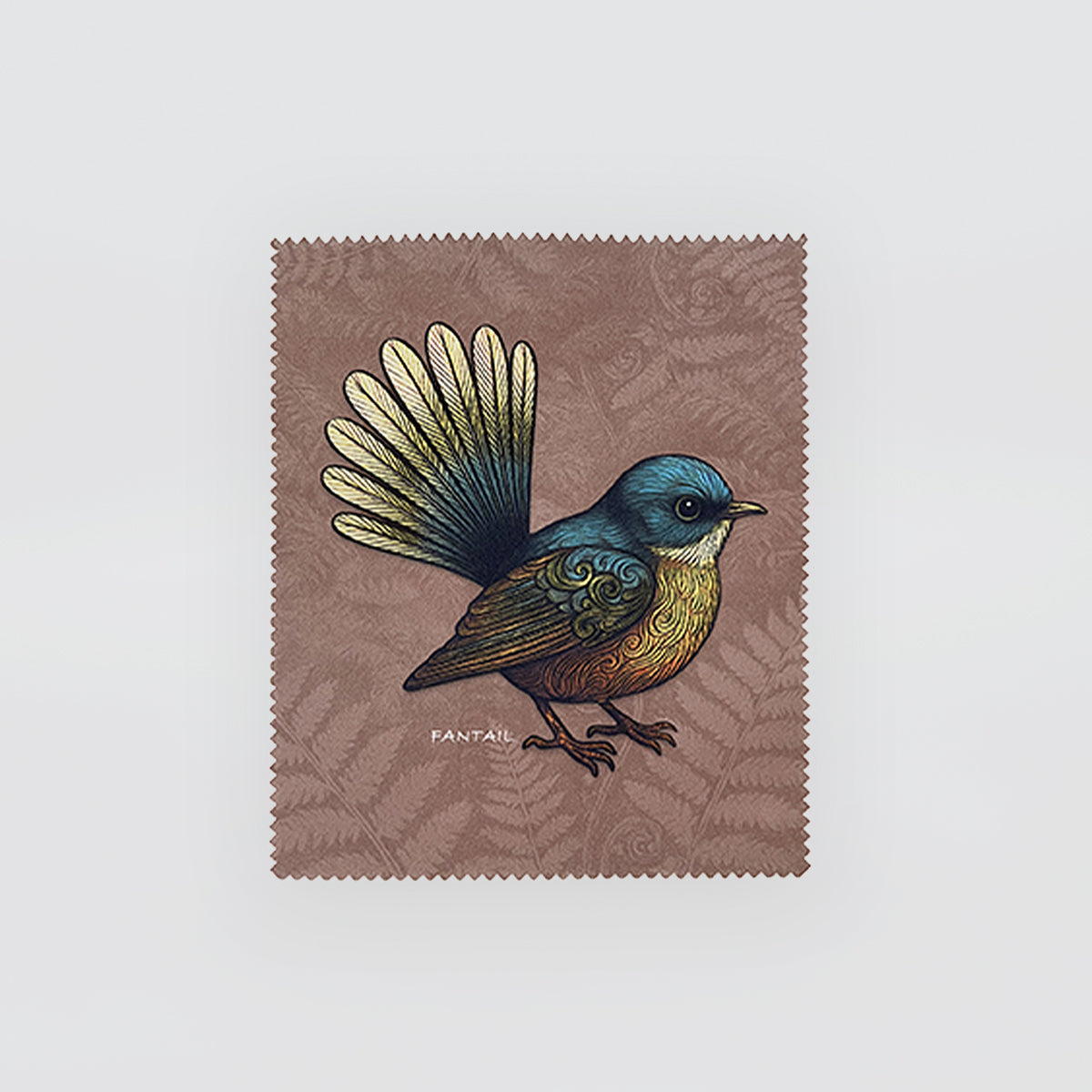 Glasses Cloth - 'Fantail'