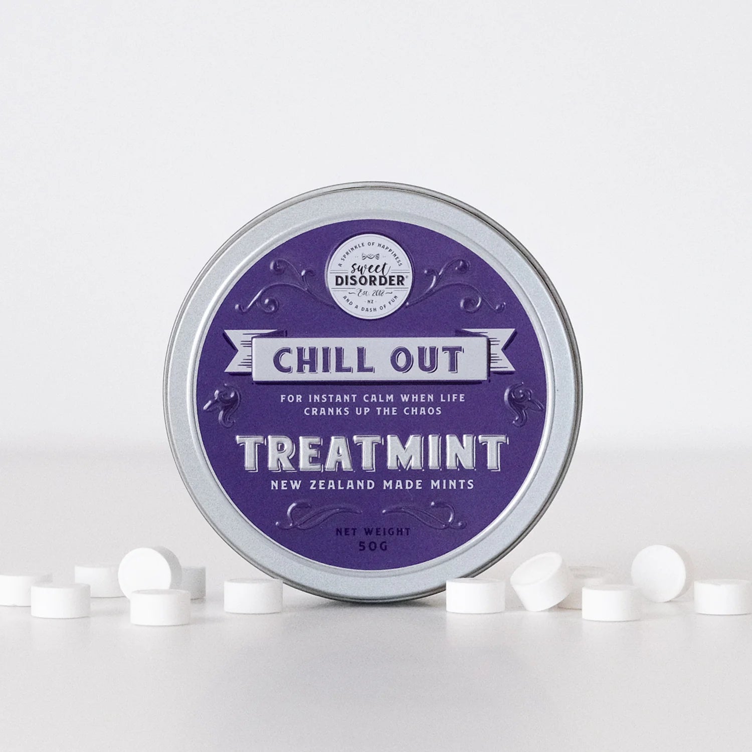 Sweet Disorder 'Comical Treatmints'