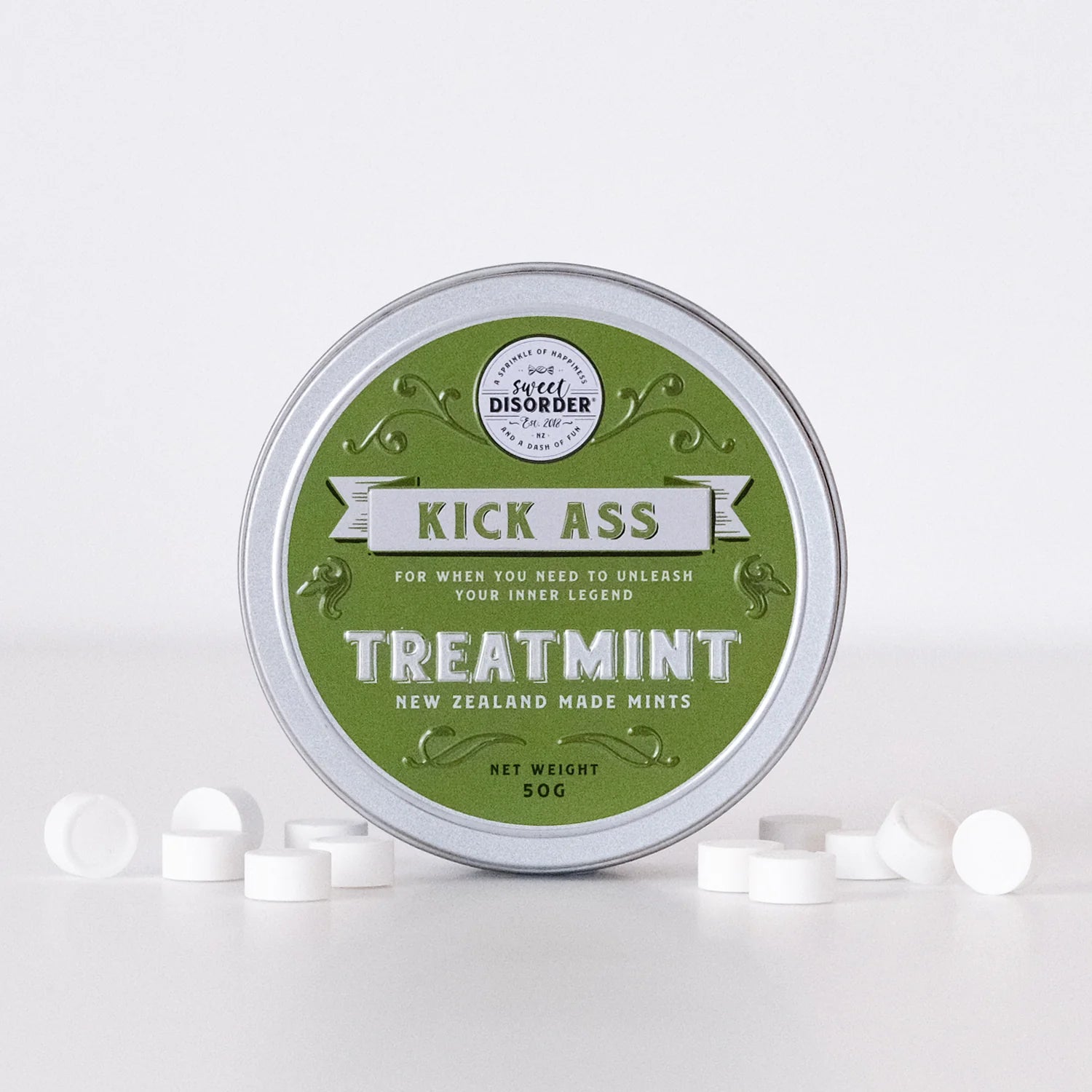 Sweet Disorder 'Comical Treatmints'