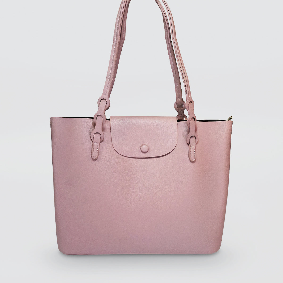 Flap Over Tote Bags