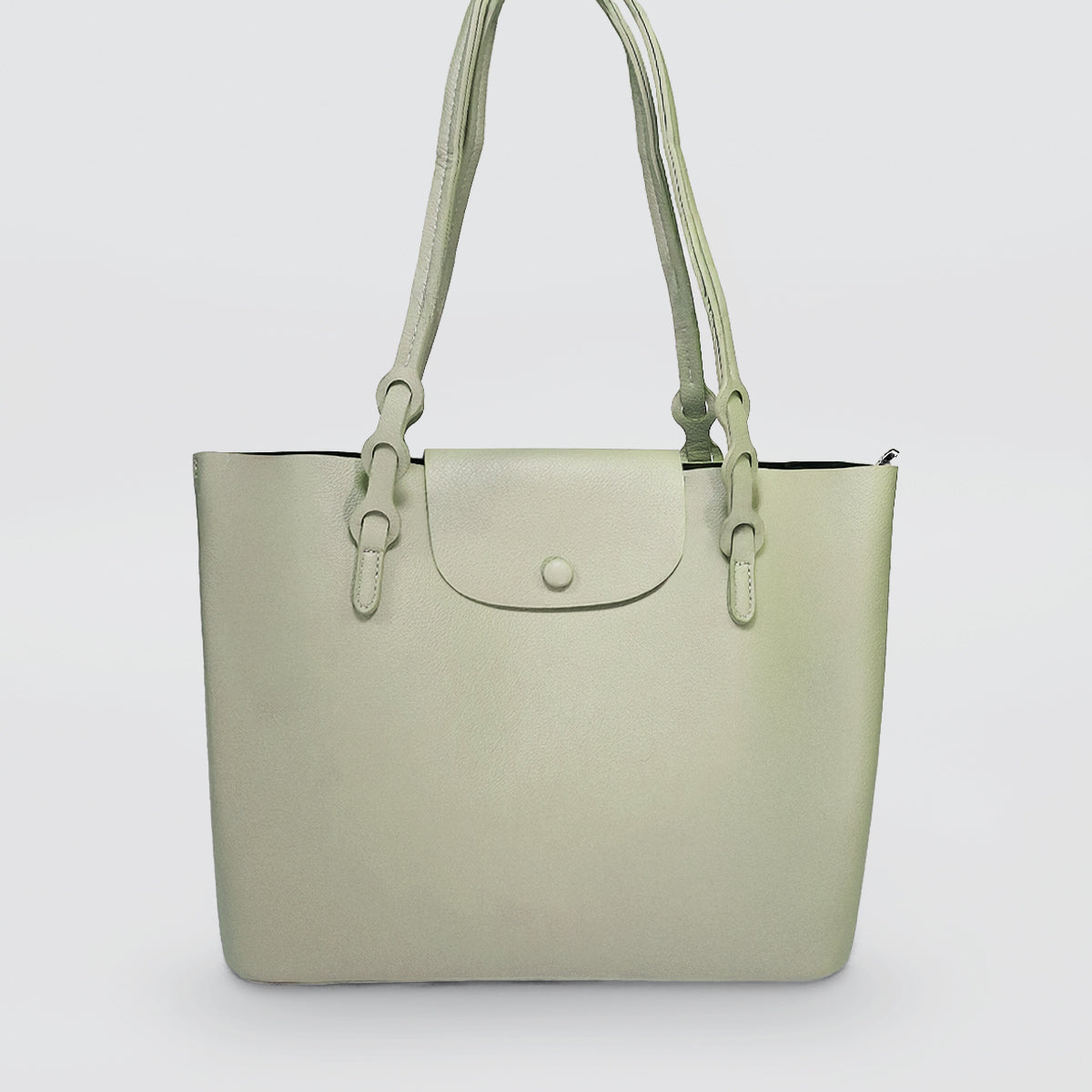 Flap Over Tote Bags