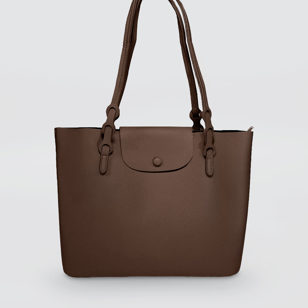 Flap Over Tote Bags