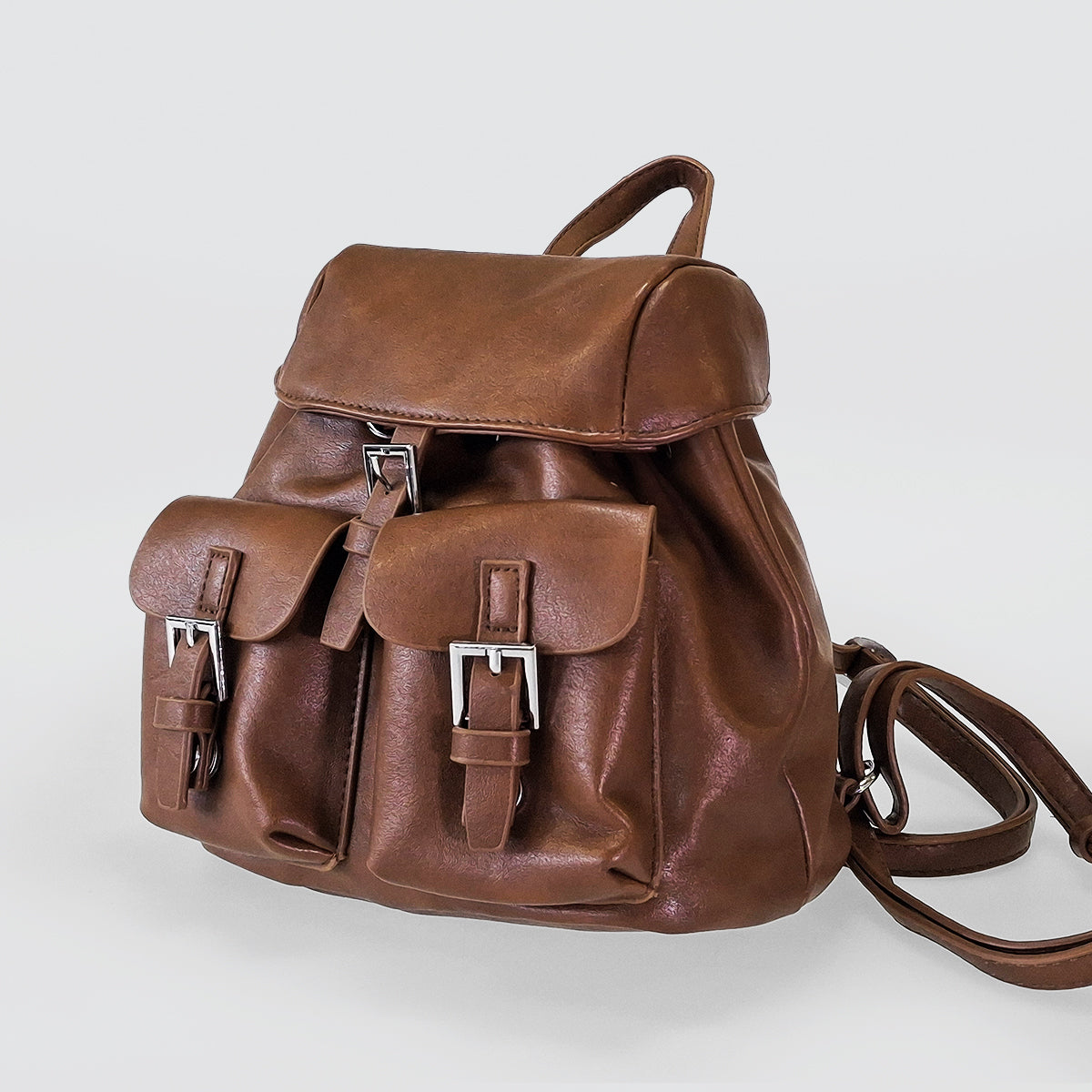 Small Backpack Purse