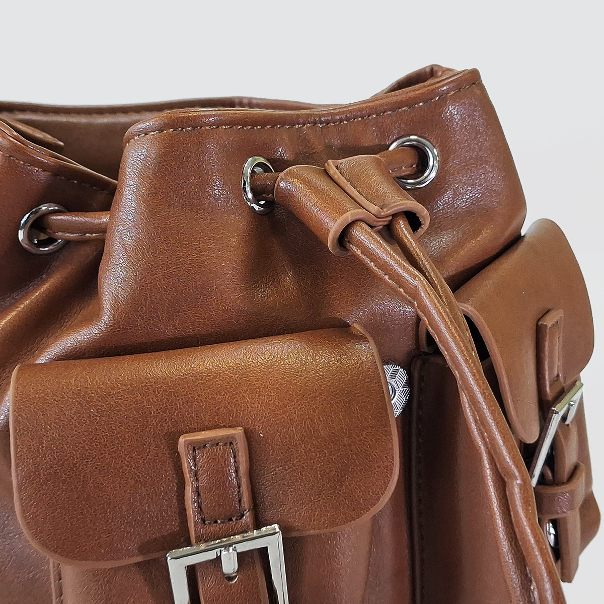 Small Backpack Purse