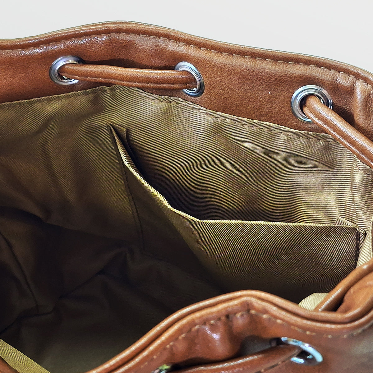 Small Backpack Purse