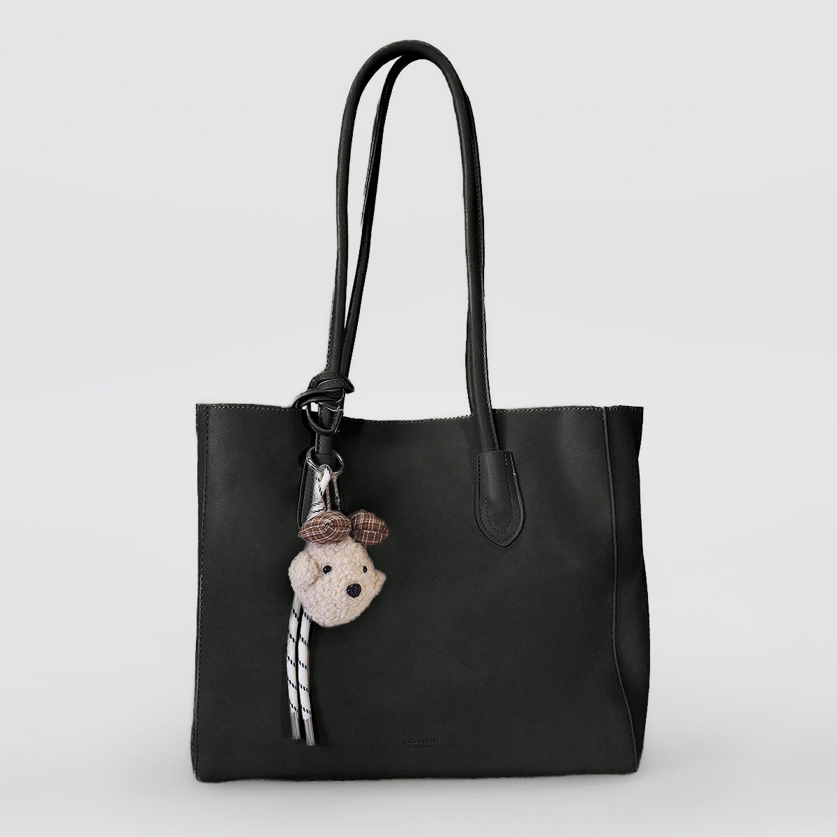 Tote Bag With Glasses Pouch & Dog Accessory