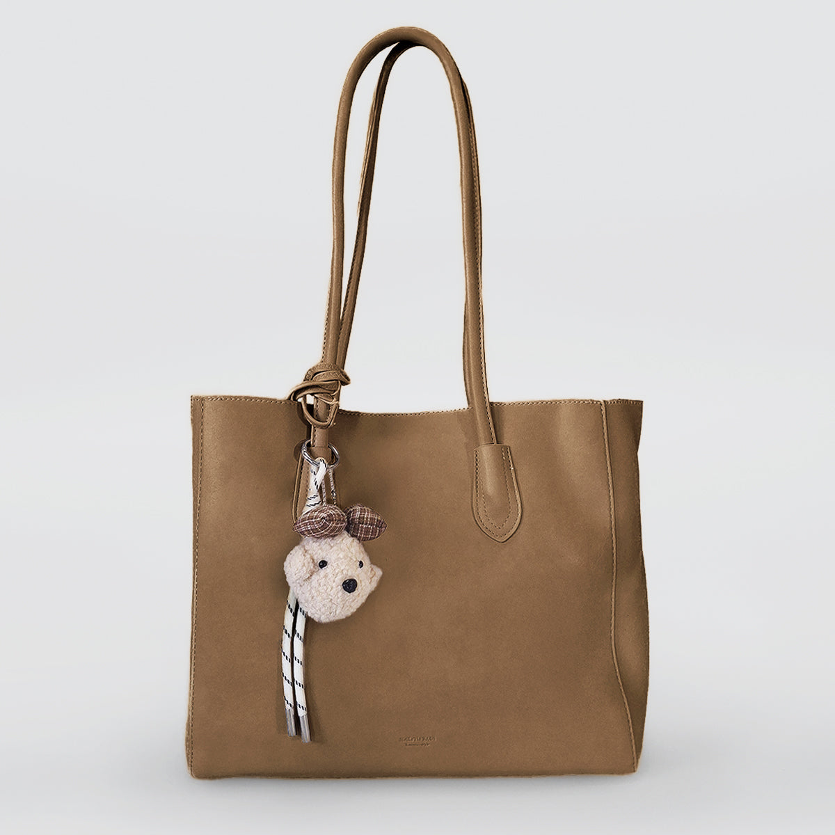 Tote Bag With Glasses Pouch & Dog Accessory